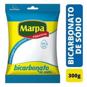 Bicarbonato de Sódio Marpa 300g