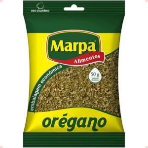 Orégano Marpa 50g