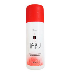Desodorante Tabu 90ml