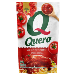 MOLHO QUERO 240G