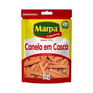 Canela em Casca Marpa 10g