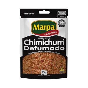 Chimichurri Defumado Marpa 15g