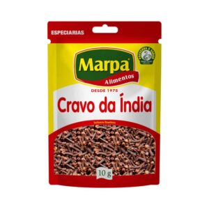 Cravo da Índia Marpa 10g