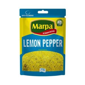 Tempero Lemon Pepper Marpa 20g