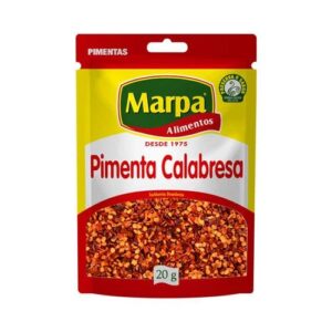 Pimenta Calabresa Marpa 20g