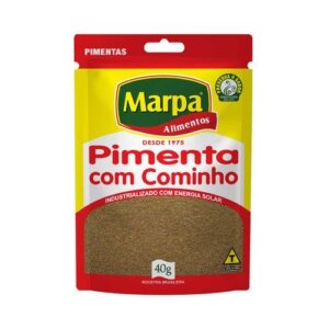 Pimenta com Cominho Marpa 40g