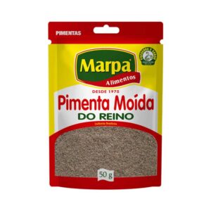 Pimenta em Grão do Reino Marpa 50g