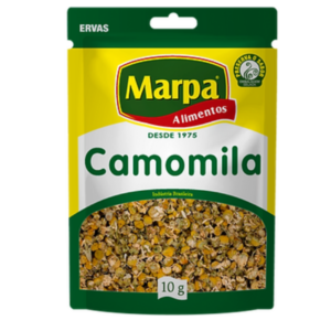 Camomila Marpa 10g