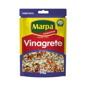 Tempero Vinagrete Marpa 20g