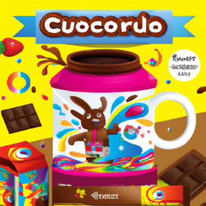 Achocolatado Curuca 400g