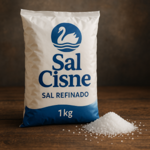 SAL CISNE 1KG