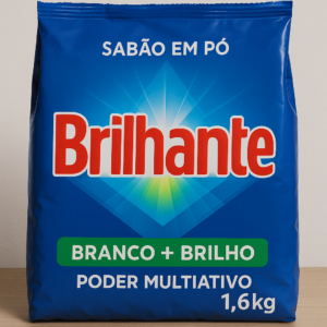 SABAO PO BRILHANTE 1,6KG