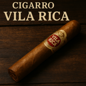 CIGARRO VILA RICA