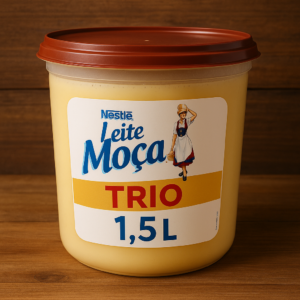 POTE MOÇA TRIO 1,5L