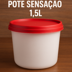 POTE SENSAÇAO 1,5L