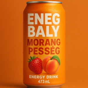ENEG BALY MORANG PESSEG 473ML
