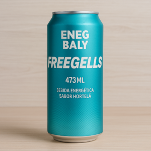 ENEG  BALY FREEGELLS 473ML